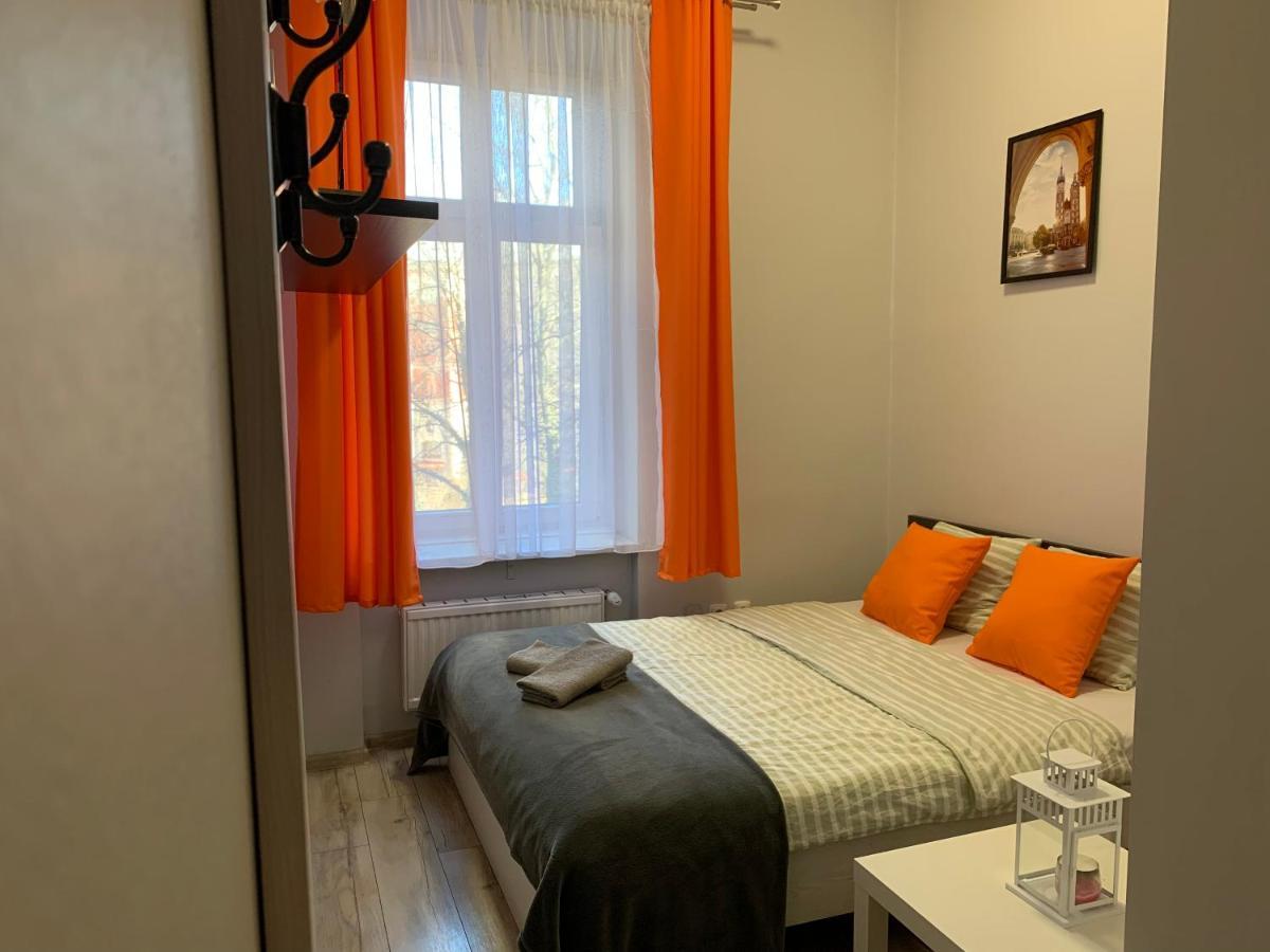 Discover Cracow Aparthostel Cracovia Exterior foto